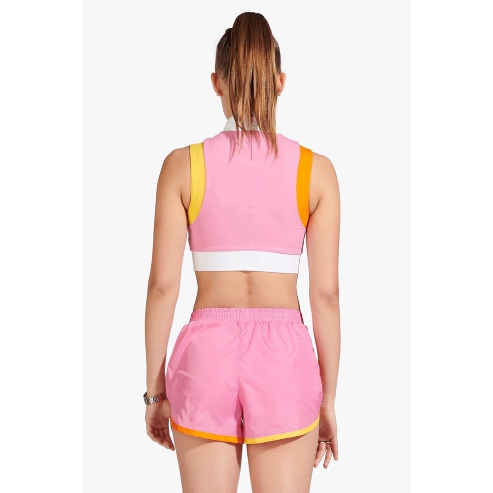 NEW BALANCE x STAUD Athletic Fitness Running Short - Picture 5 of 14